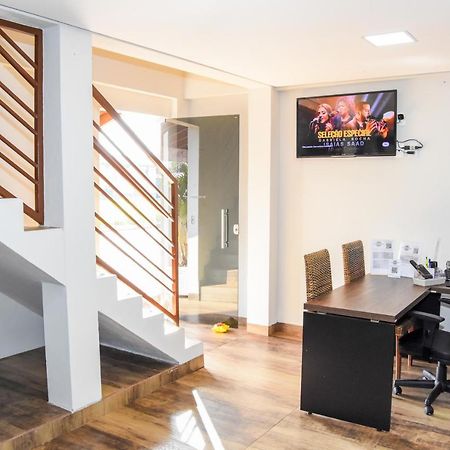 Hotel Sol Do Triangulo Mineiro Planura 외부 사진