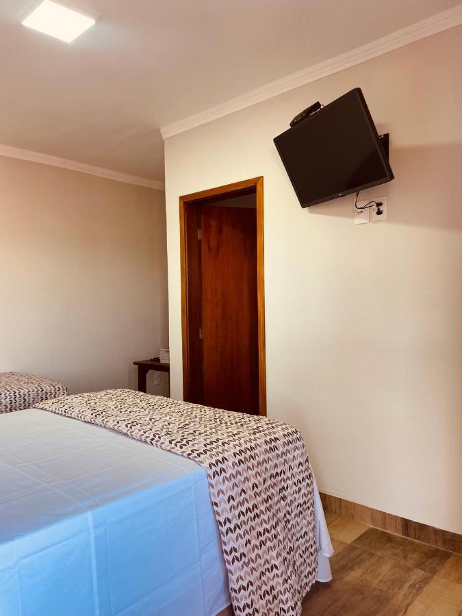 Hotel Sol Do Triangulo Mineiro Planura 외부 사진