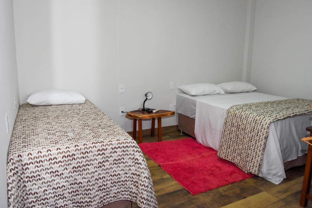 Hotel Sol Do Triangulo Mineiro Planura 외부 사진