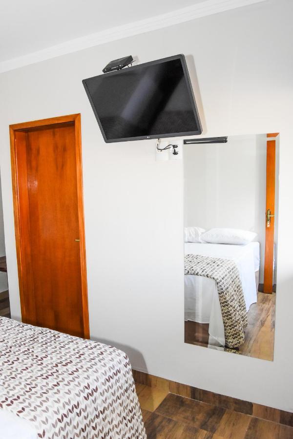 Hotel Sol Do Triangulo Mineiro Planura 외부 사진
